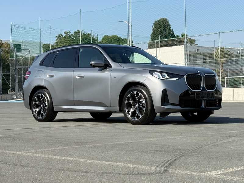 BMW X3 2,0L 2025