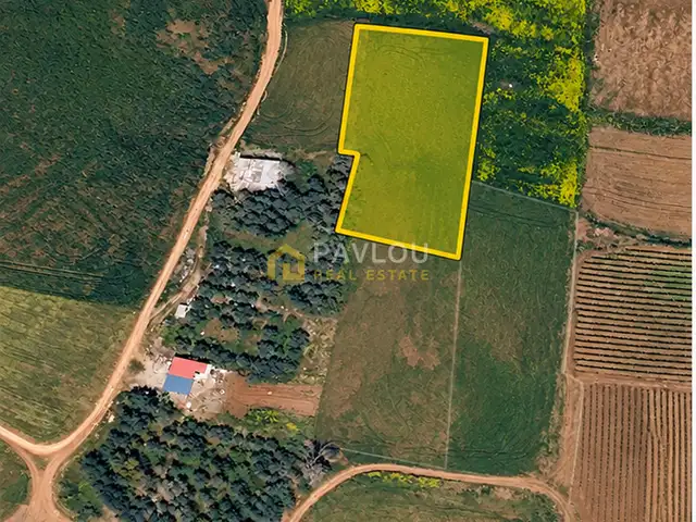 Agricultural Field 4684 m², Επαρχία Αμμοχώστου — Φρέναρος