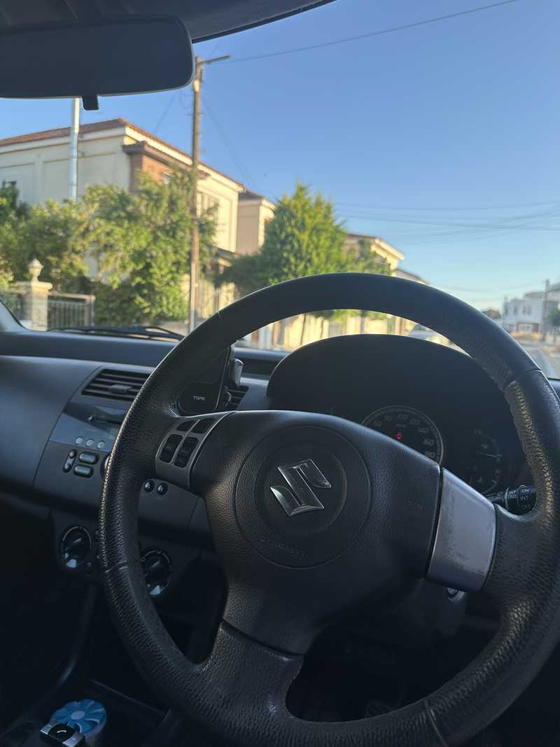 2009 Suzuki Swift 1,3L 2009 Cyprus