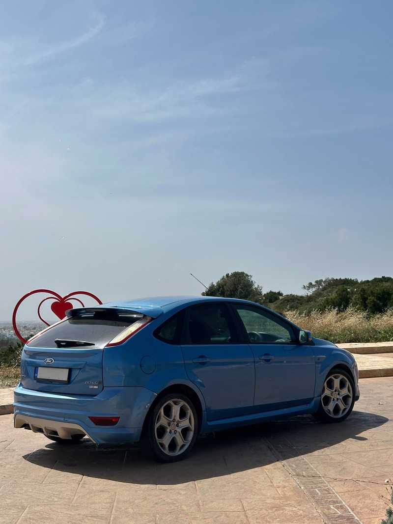 2009 Ford Focus 1,8L 2009 Cyprus