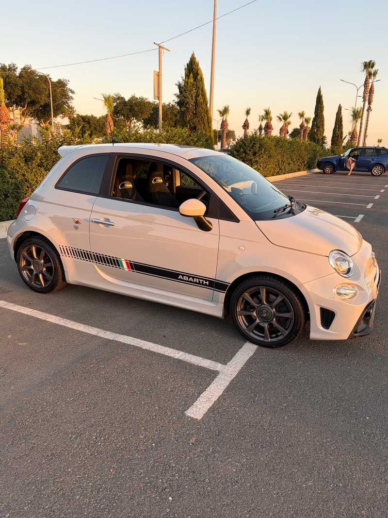 Fiat Abarth 595 1,4L 2020
