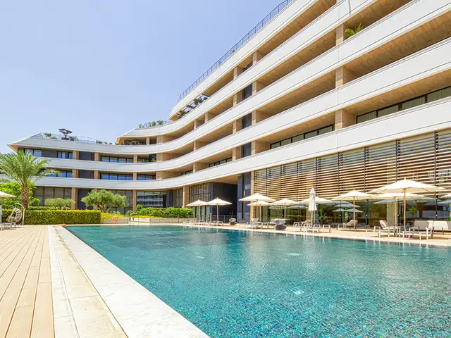  2-bedroom apartment to rent, Limassol — Potamos Germasogeias