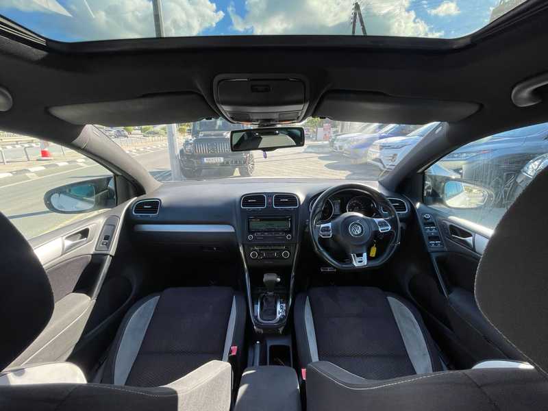 2010 Volkswagen Golf 1,4L 2010 Cyprus