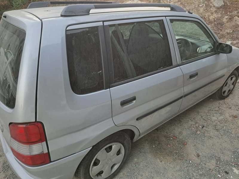 1999 Mazda Demio 4,8L 1999 Cyprus