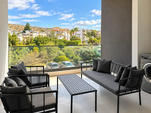 1-bedroom apartment to rent, Επαρχία Λεμεσού — Λεμεσός - Αγία Φύλα - 7