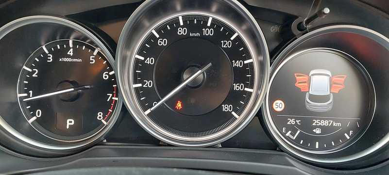 2023 Mazda CX-5 2,0L 2023 Cyprus