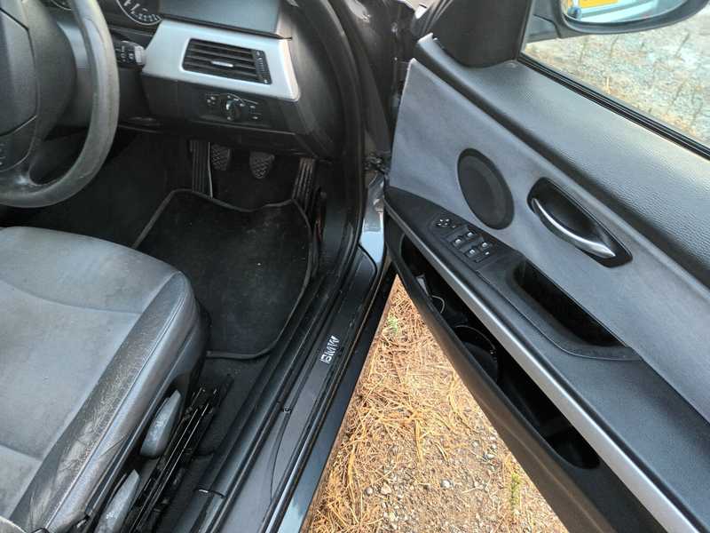 2005 BMW 3-Series 2,0L 2005 Cyprus