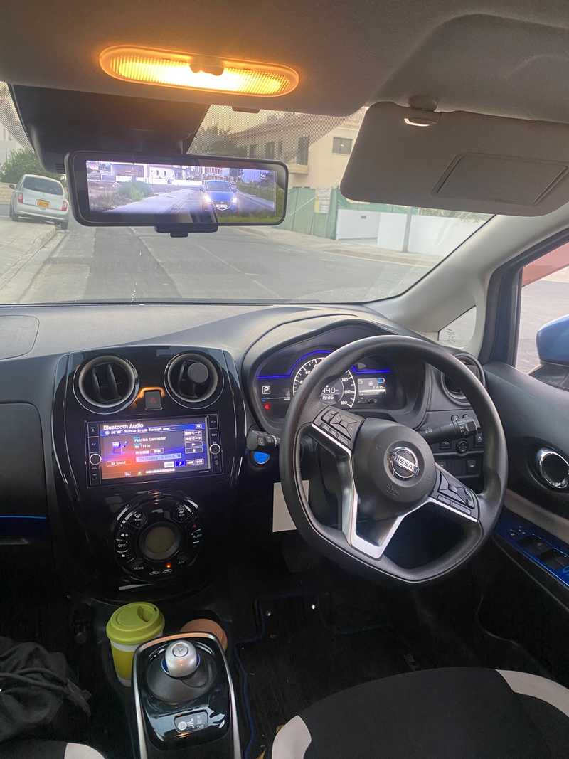 2020 Nissan Note e-Power 1,2L 2020 Cyprus