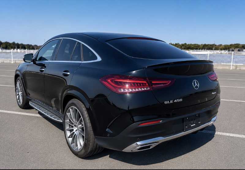 2024 Mercedes-Benz GLE-Class 3,0L 2024 Cyprus