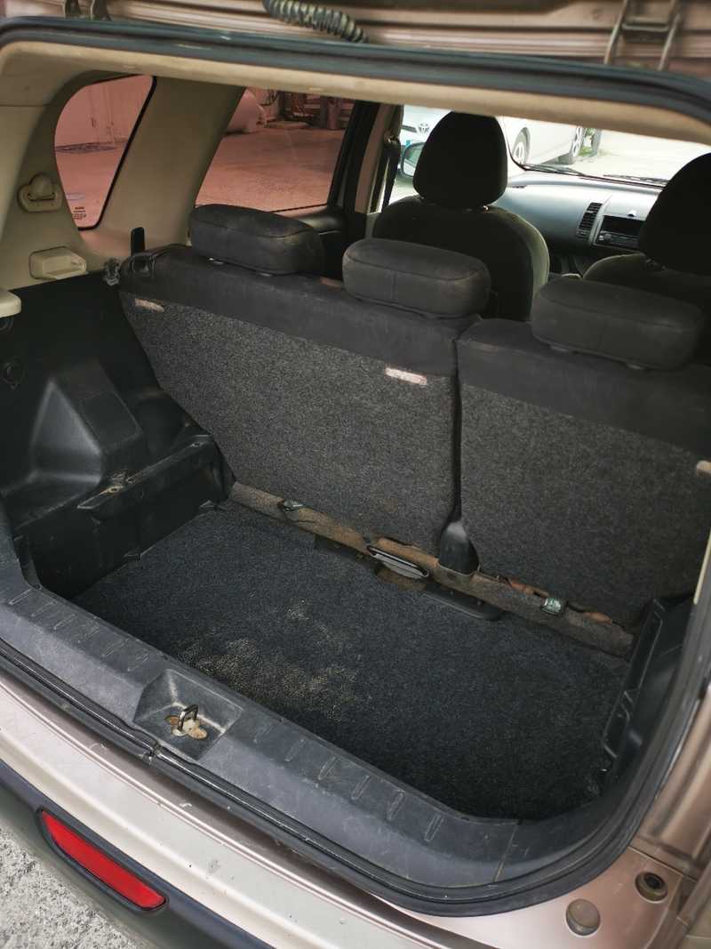 2006 Nissan Note 1,5L 2006 Cyprus