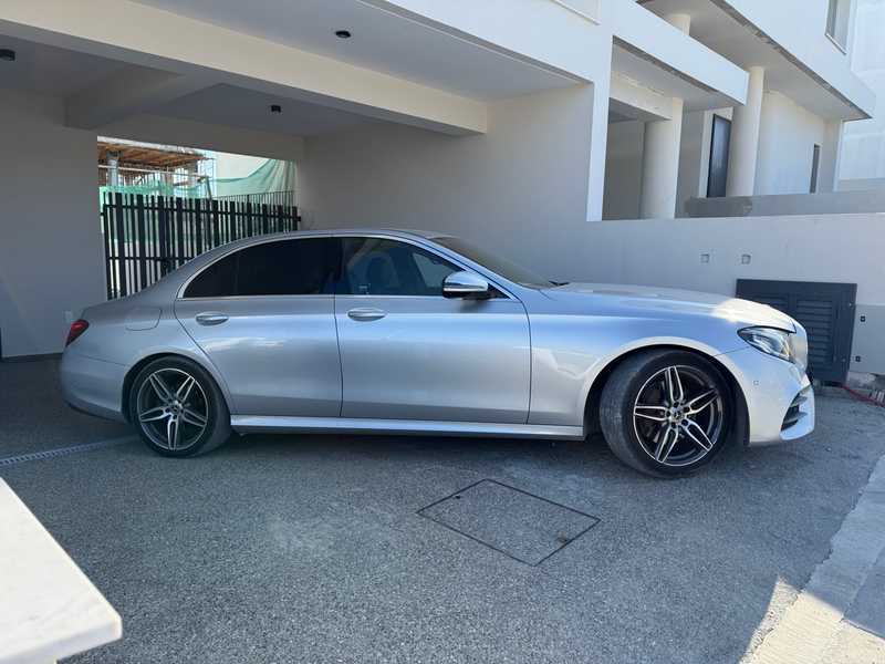 2018 Mercedes-Benz E-Class 2,0L 2018 Cyprus