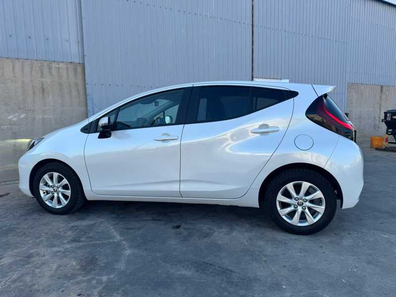 2023 Toyota Aqua 1,5L 2023 Cyprus