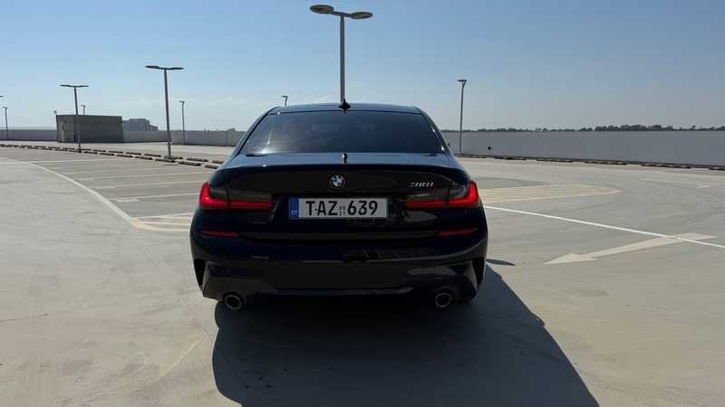 2021 BMW 3-Series 1,8L 2021 Cyprus