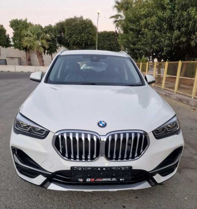 BMW X1 2,0L 2021
