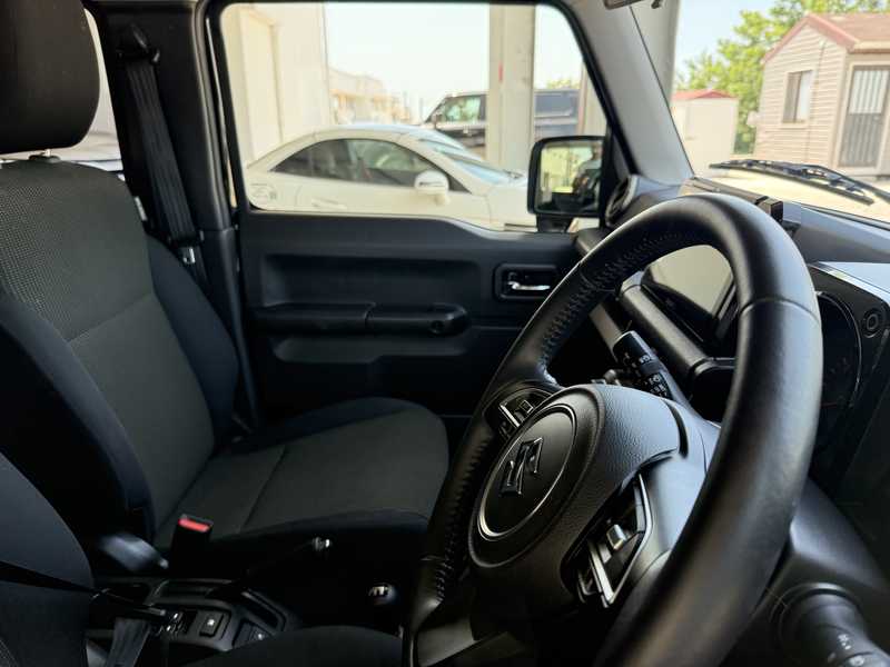 2025 Suzuki Jimny Nomade 1,5L 2025 Cyprus