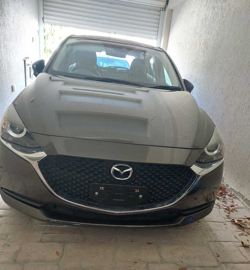Mazda Demio 1,5L 2021