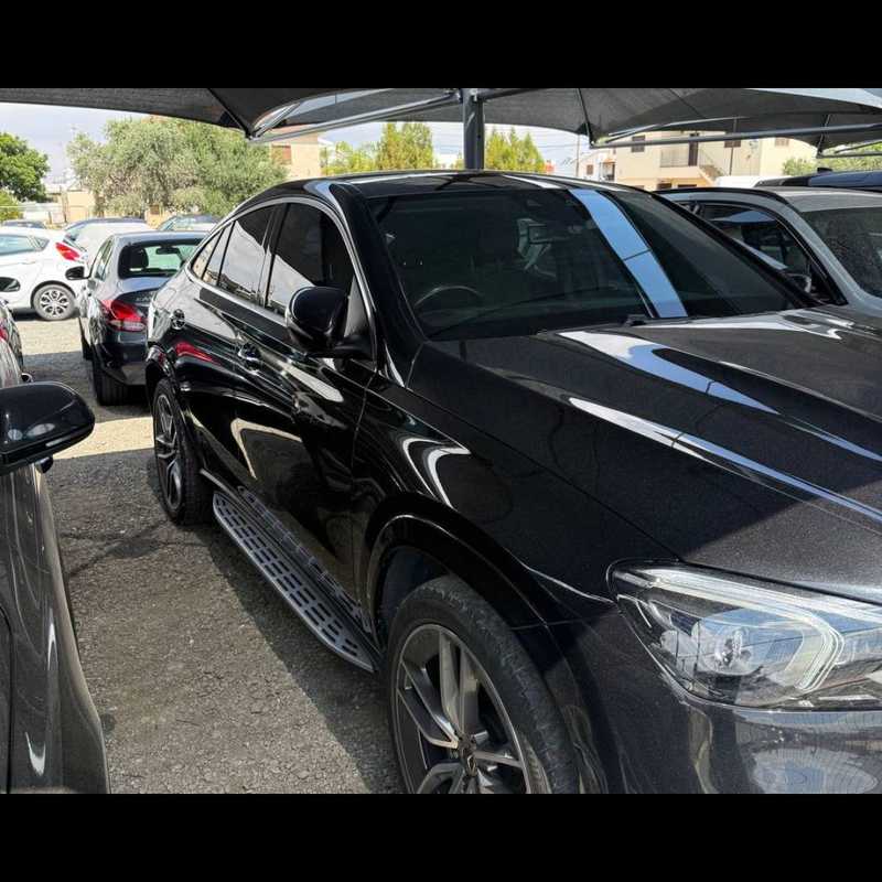 2021 Mercedes-Benz GLE-Class 3,0L 2021 Cyprus