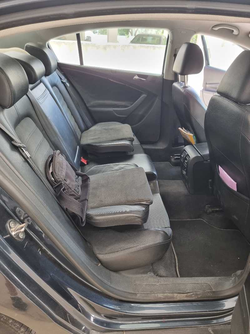 2007 Volkswagen Passat 1,6L 2007 Cyprus