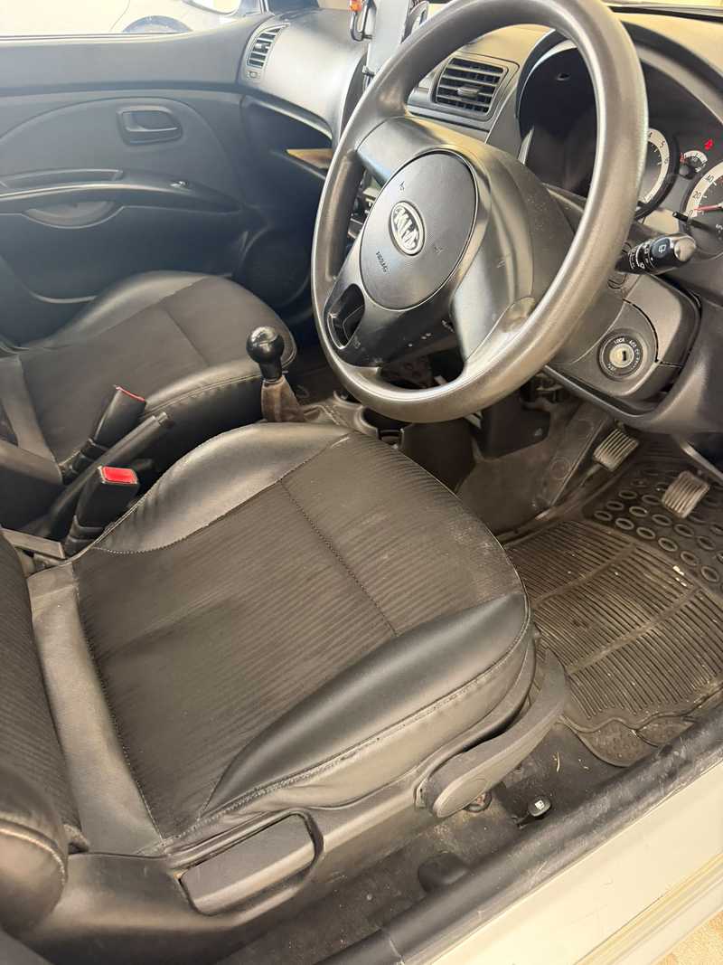 2010 KIA Picanto 1,0L 2010 Cyprus