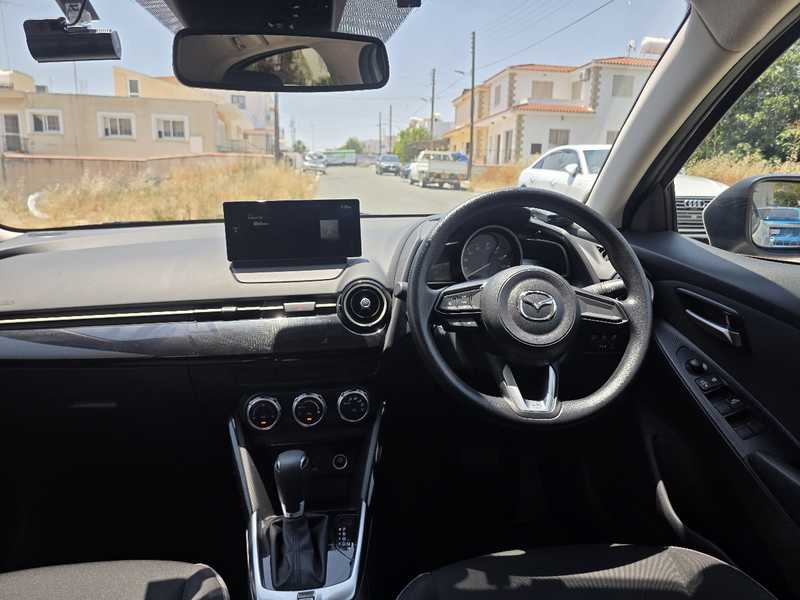2024 Mazda 2 1,5L 2024 Cyprus
