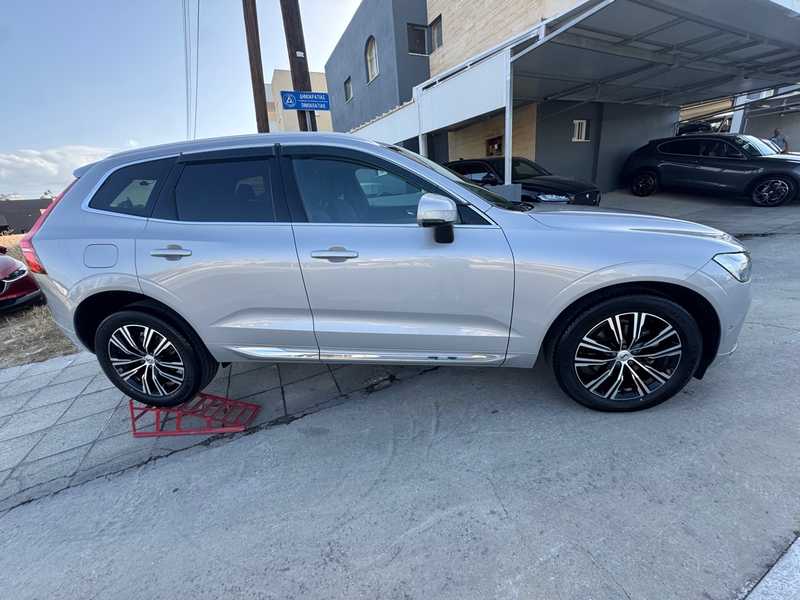 2021 Volvo XC60 2,0L 2021 Cyprus