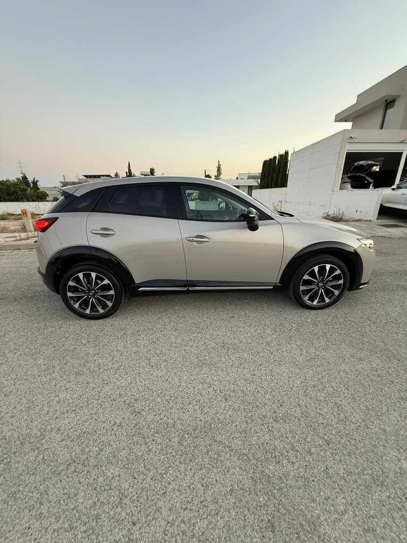 2024 Mazda CX-3 1,5L 2024 Cyprus