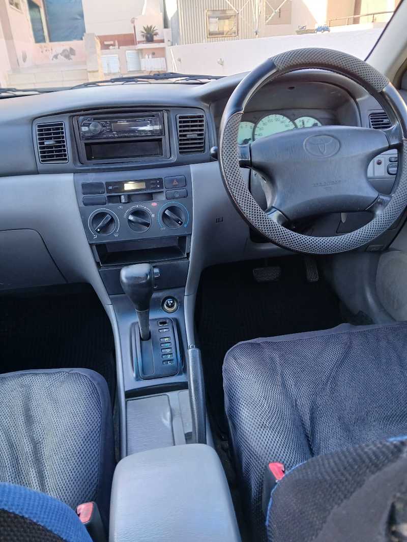 2000 Toyota Corolla 1,5L 2000 Cyprus