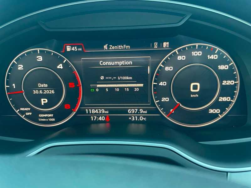 2016 Audi Q7 3,0L 2016 Cyprus