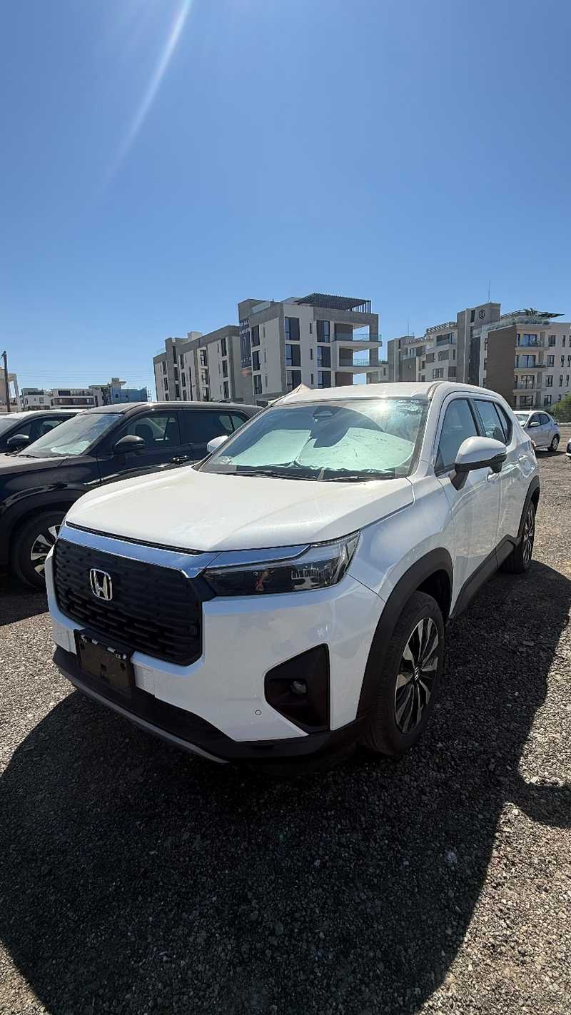 Honda WR-V 1,5L 2025
