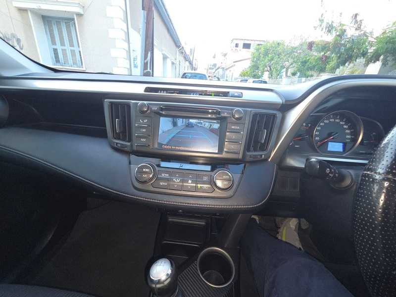 2015 Toyota RAV4 2,0L 2015 Cyprus