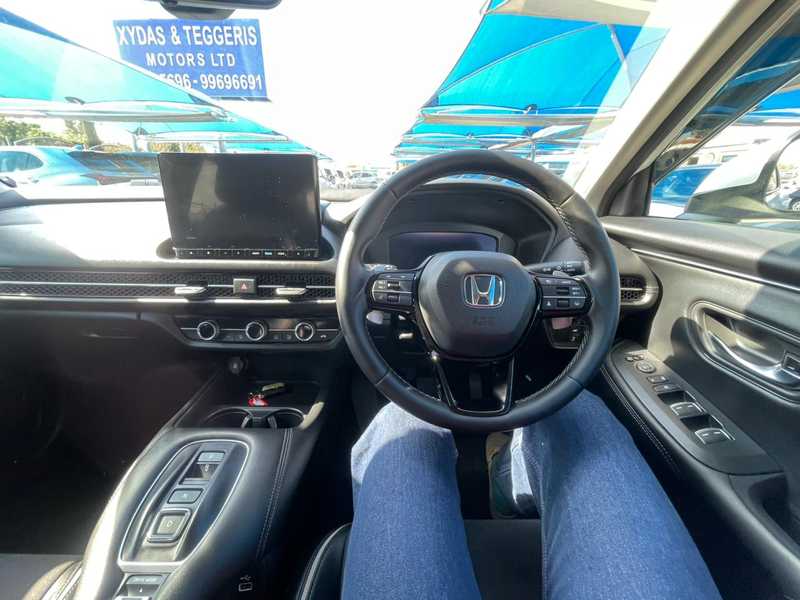 2024 Honda ZR-V 2,0L 2024 Cyprus