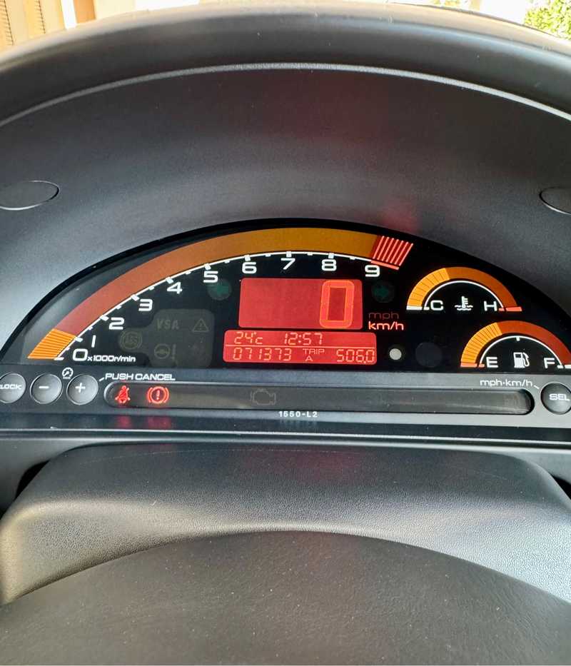 2006 Honda S2000 2,0L 2006 Cyprus