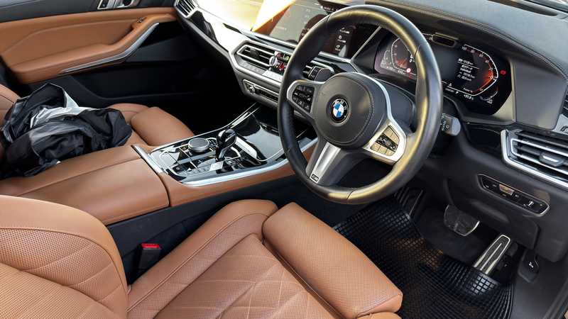 2024 BMW X5 3,0L 2024 Cyprus