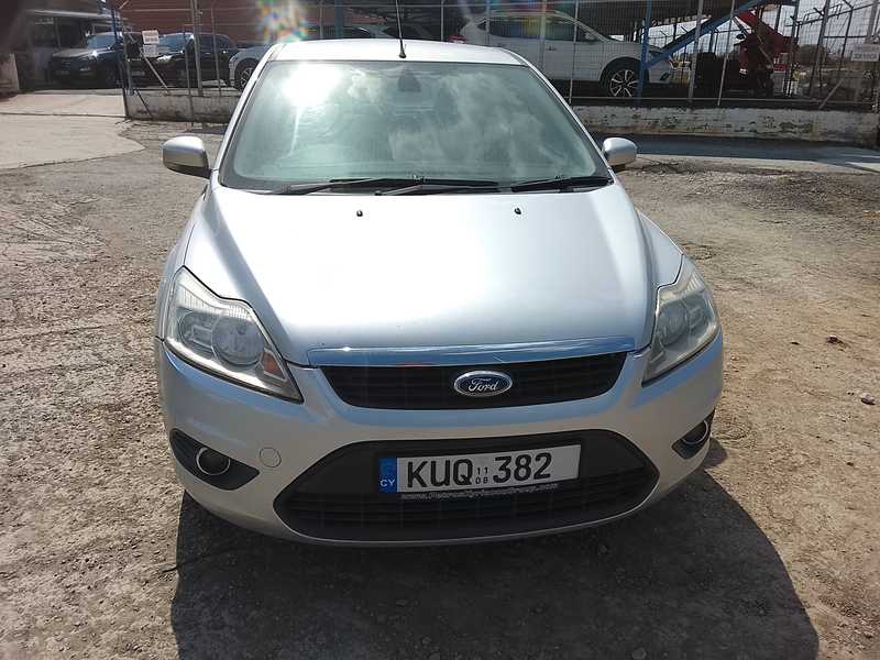 Ford Focus 1,6L 2008