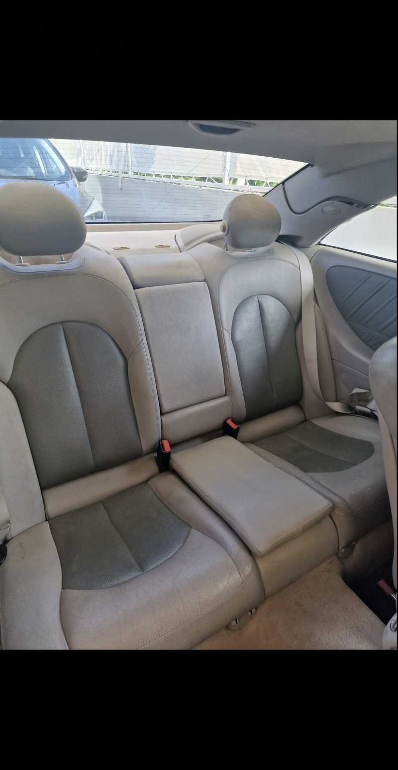 2004 Mercedes-Benz CLK-Class 1,8L 2004 Cyprus