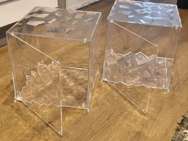 Kartell OPTIC Cubes, Επαρχία Λεμεσού — Άγιος Αθανάσιος
