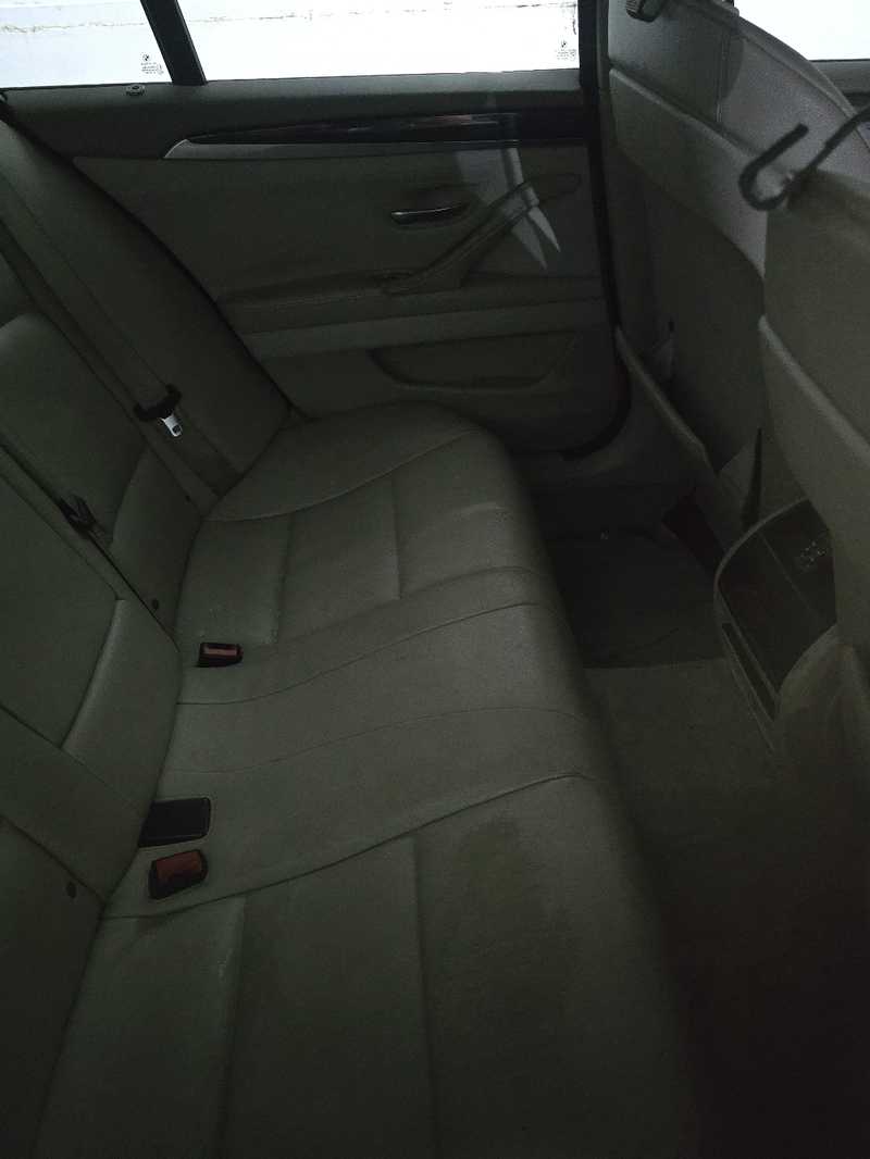 2012 BMW 5-Series 2,0L 2012 Cyprus