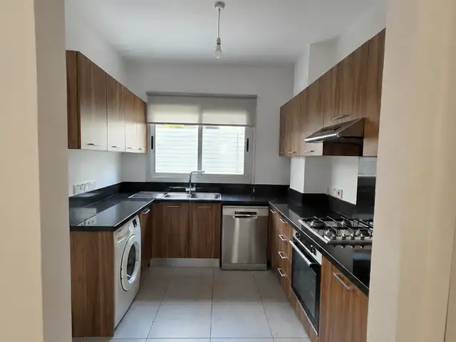 2-bedroom semi-detached to rent, Επαρχία Λεμεσού — Κολόσσι- Άγιος Λουκάς - 3