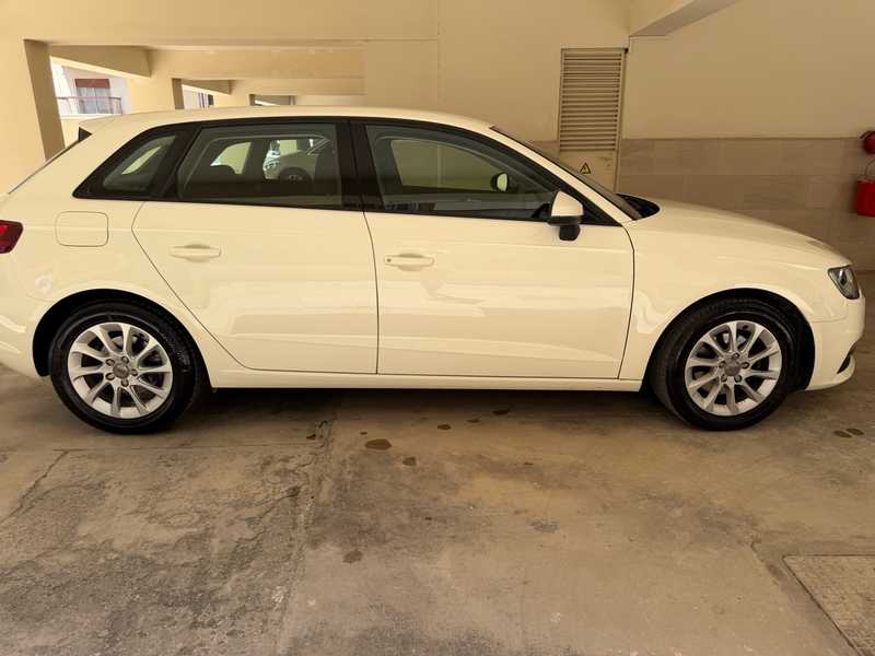 2013 Audi A3 1,4L 2013 Cyprus