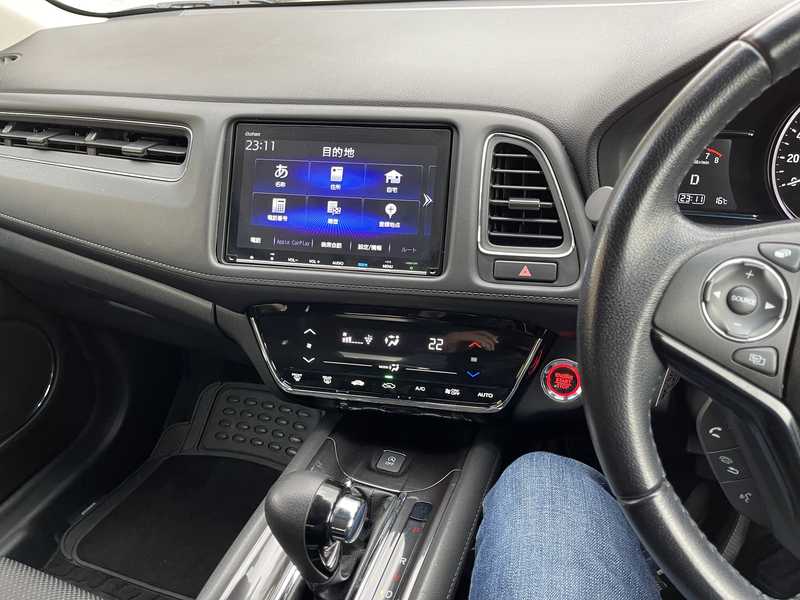 2018 Honda Vezel 1,5L 2018 Cyprus