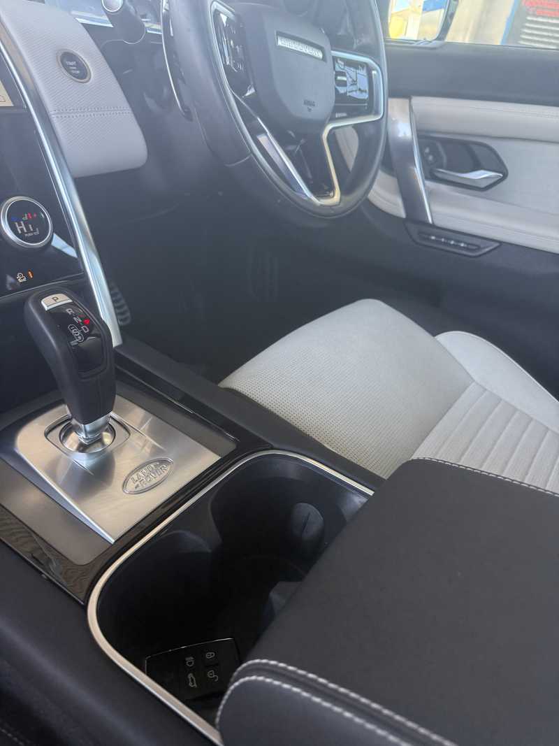 2023 Land Rover Discovery Sport 2,0L 2023 Cyprus