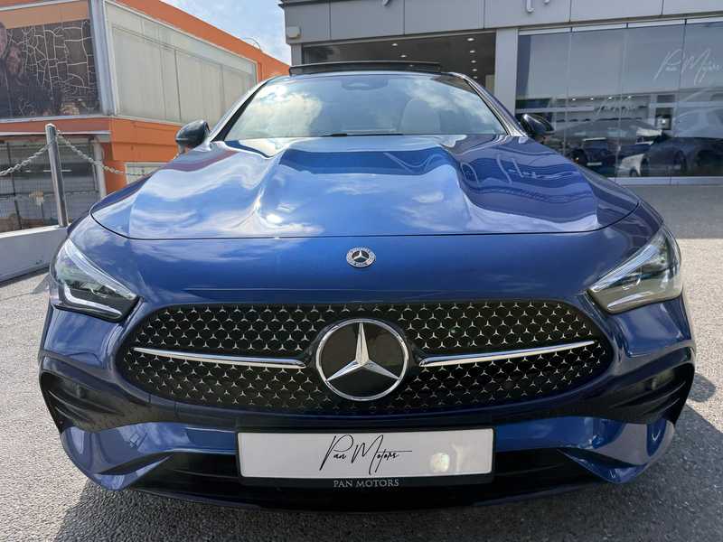 2025 Mercedes-Benz CLE-Class 2,0L 2025 Cyprus