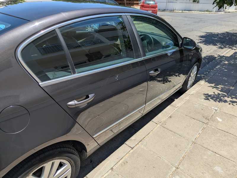 2006 Volkswagen Passat 1,6L 2006 Cyprus