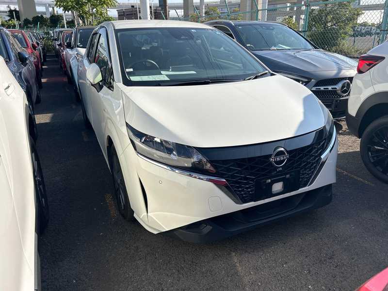 Nissan Note 1,2L 2022