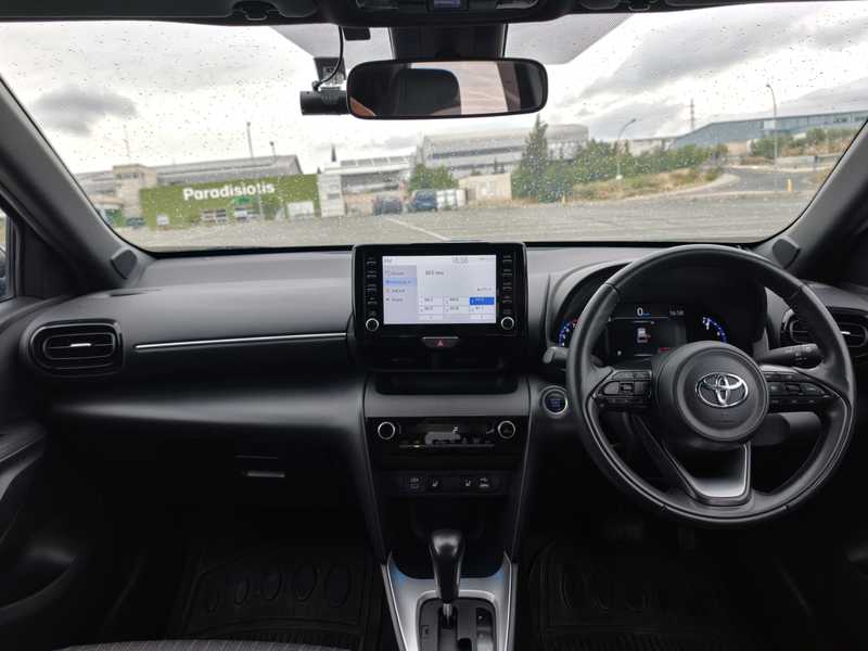 2023 Toyota Yaris Cross 1,5L 2023 Cyprus