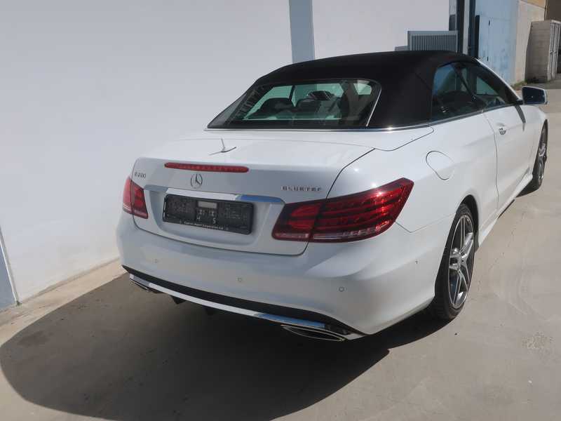 2015 Mercedes-Benz E-Class 2,2L 2015 Cyprus