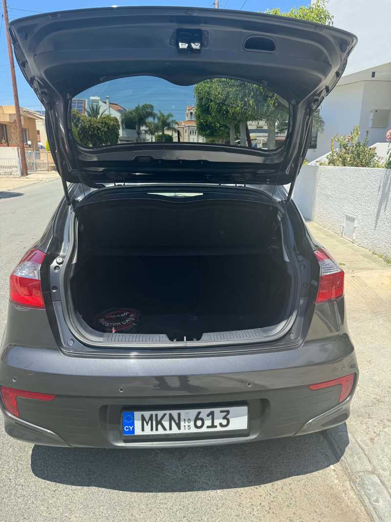 2015 KIA Rio 1,3L 2015 Cyprus