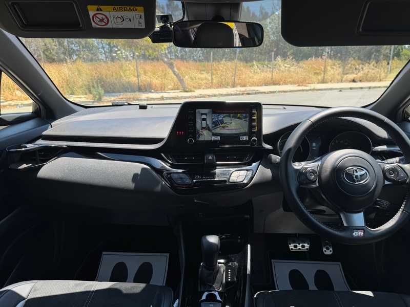 2023 Toyota C-HR 1,8L 2023 Cyprus