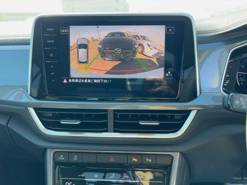 2025 Volkswagen T-Roc 1,5L 2025 Cyprus