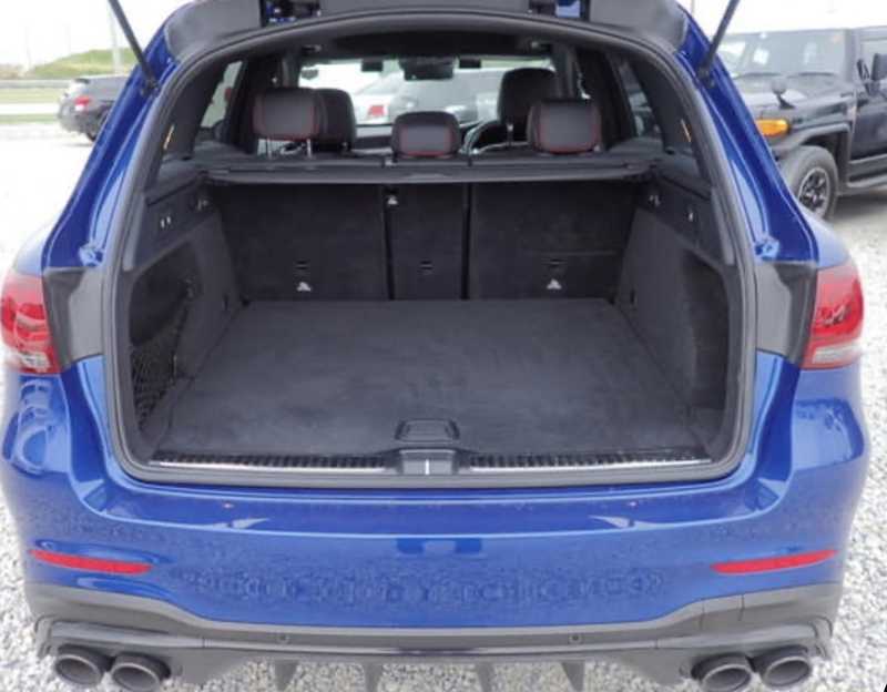 2023 Mercedes-Benz GLC-Class AMG 2,0L 2023 Cyprus